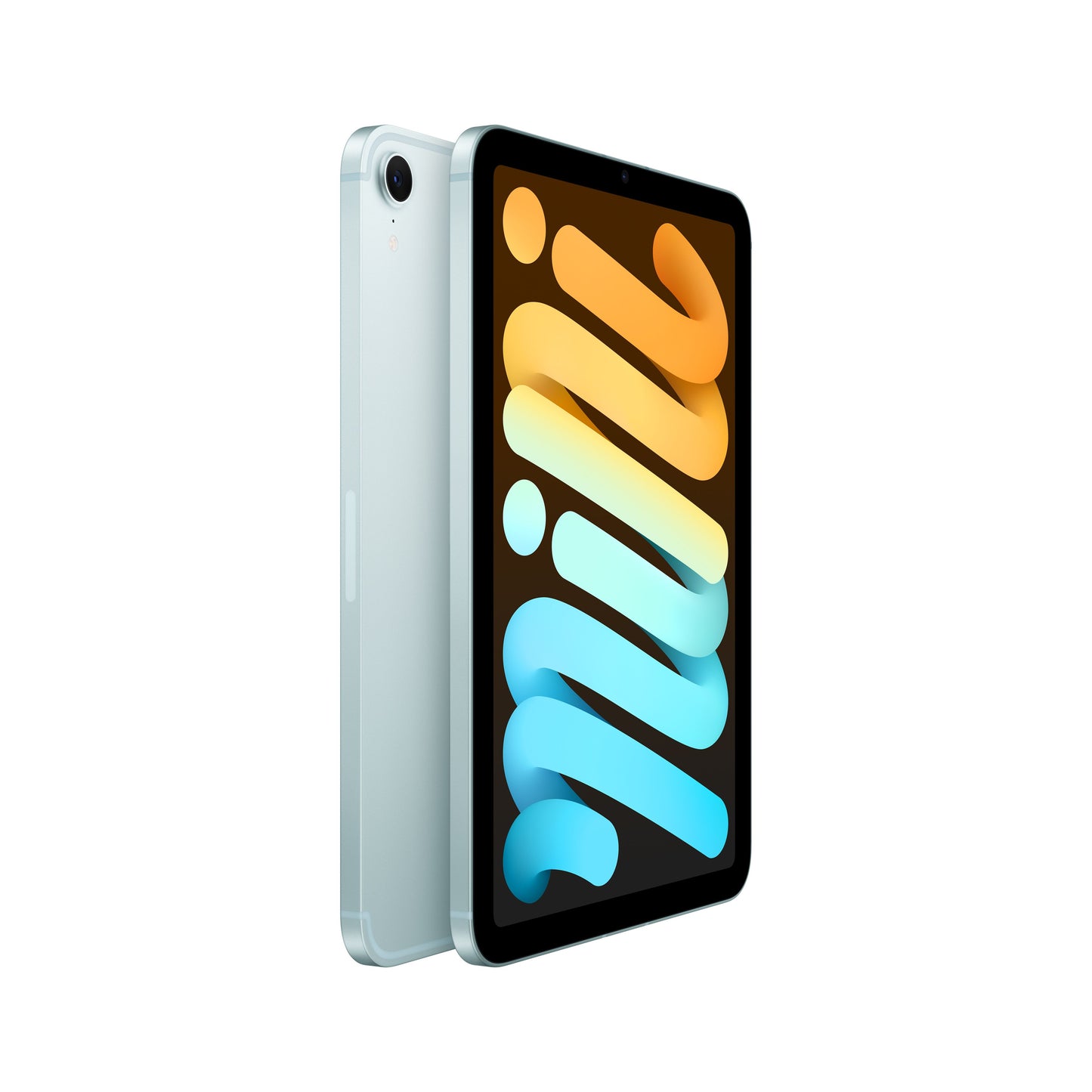 iPad mini Wi-Fi + Cellular 512 Go - Bleu (A17 Pro)