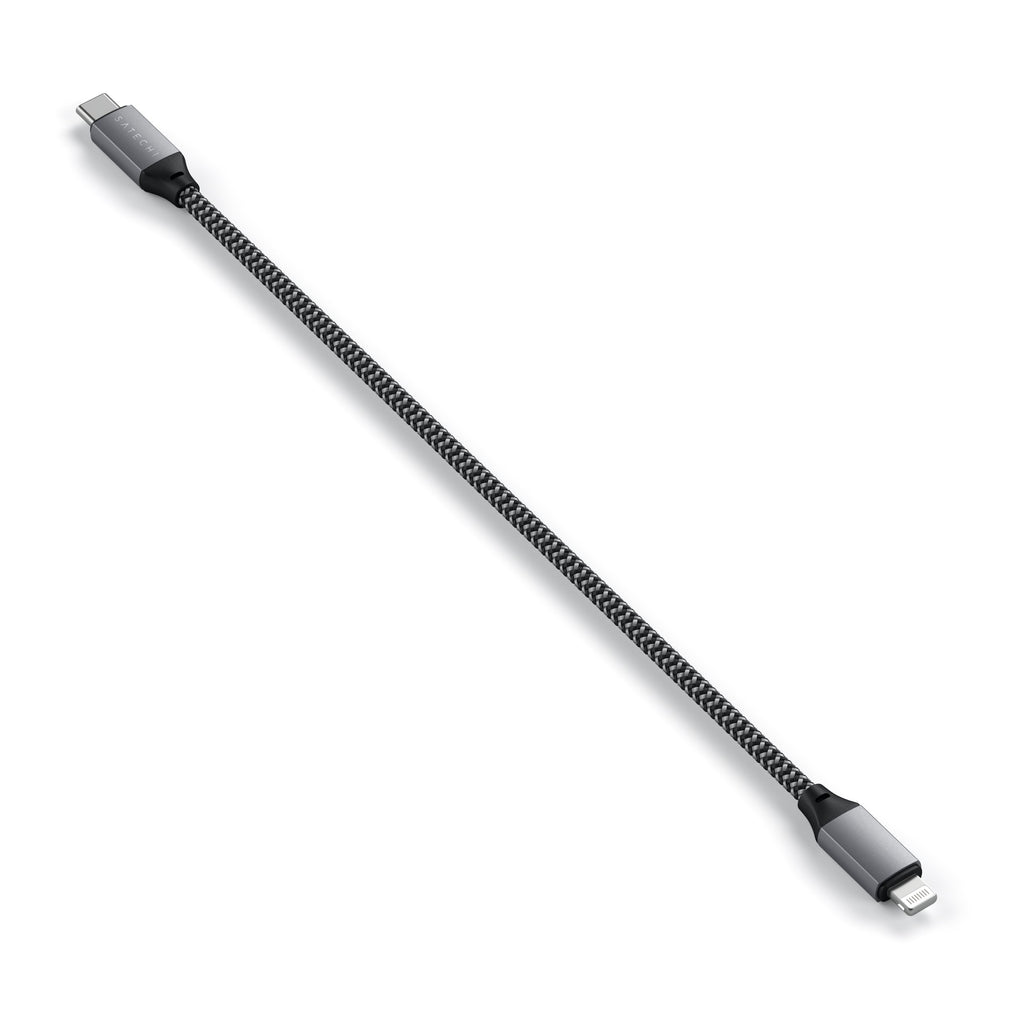 Satechi Câble USB-C vers Lightning • 25cm