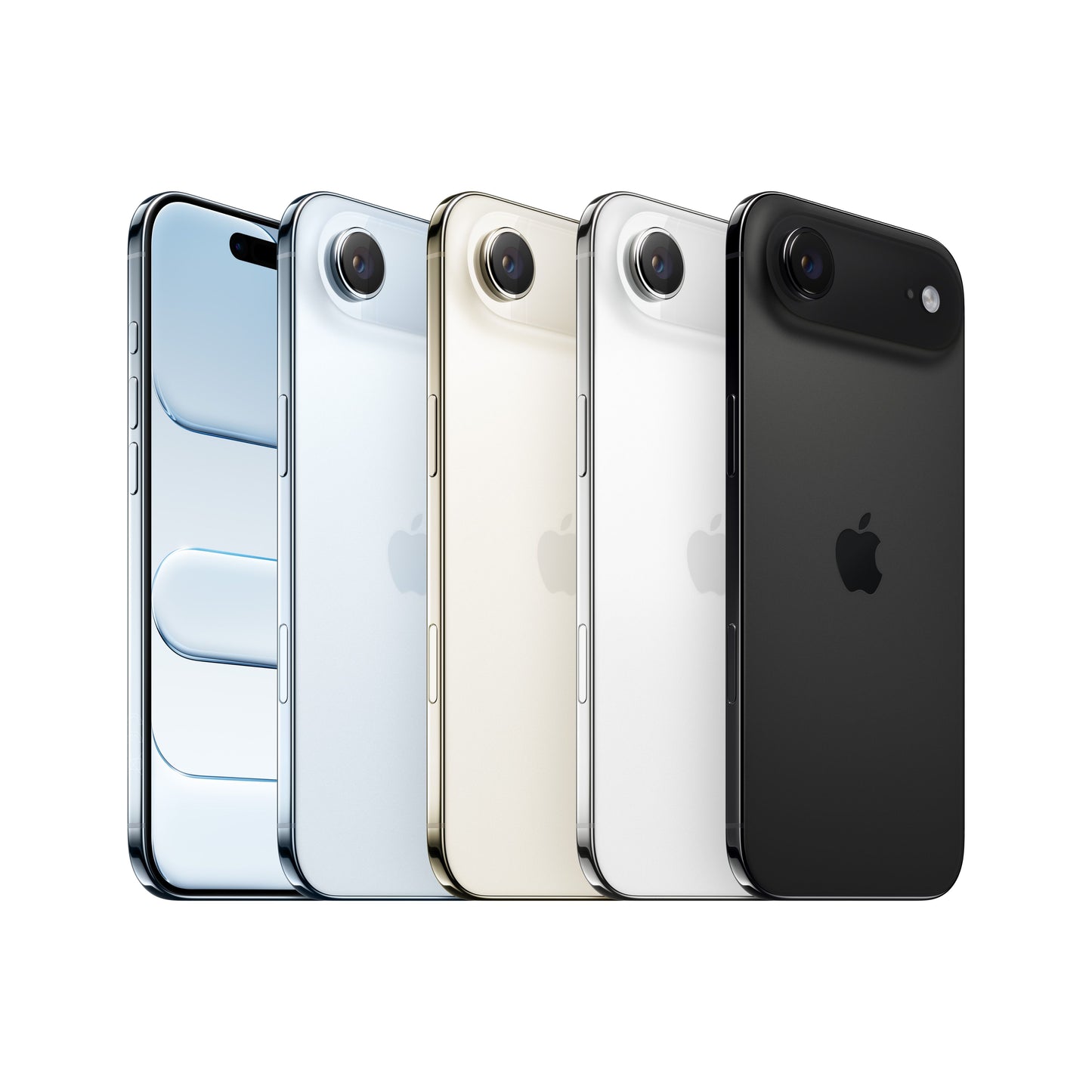 iPhone Air 512 Go Or clair