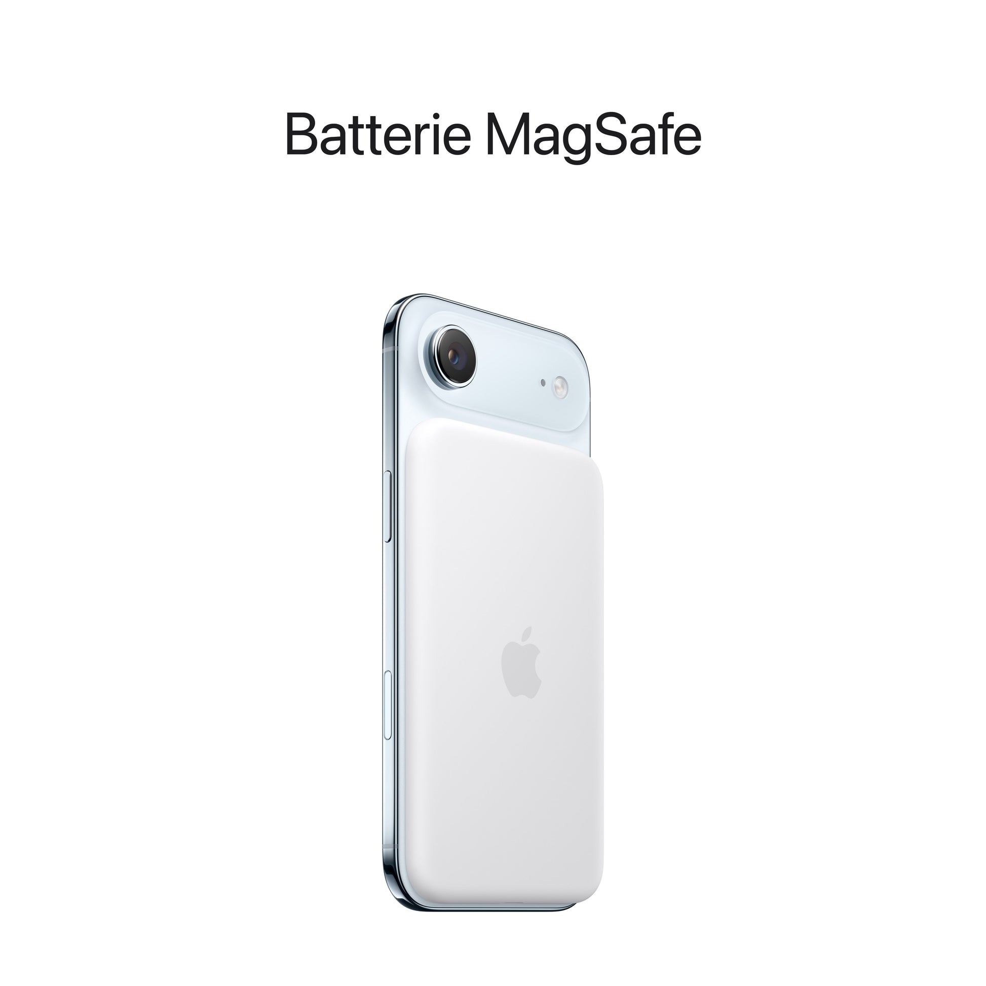 iPhone Air • 256GB • Or Clair