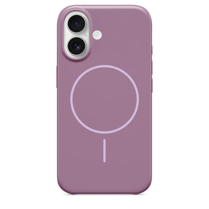 Coque Beats avec MagSafe pour iPhone 16 • Violet vespéral