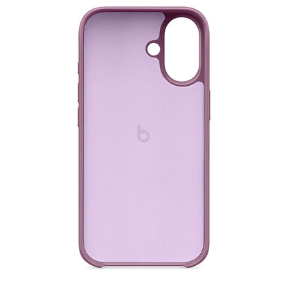 Coque Beats avec MagSafe pour iPhone 16 • Violet vespéral