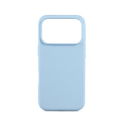 Lineheart Allure • Coque iPhone 17 Pro • Bleu Ciel