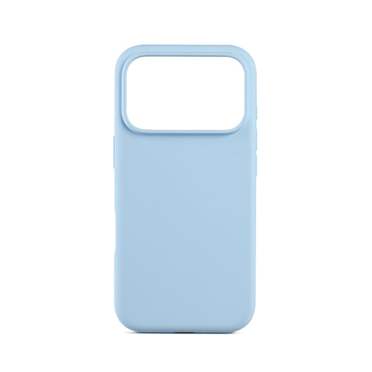 Lineheart Allure • Coque iPhone 17 Pro • Bleu Ciel