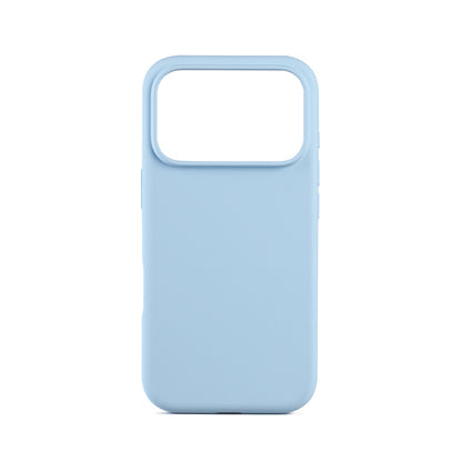 Lineheart Allure • Coque iPhone 17 Pro • Bleu Ciel