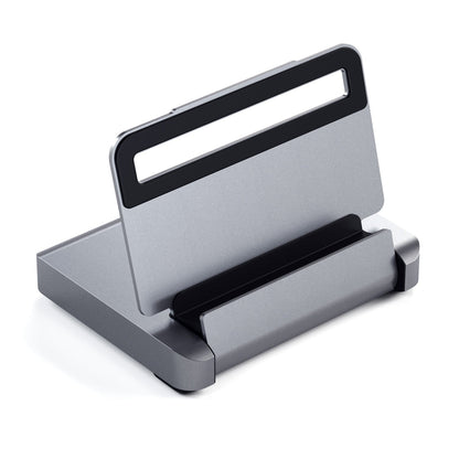 Satechi Aluminum Combiné Support - Hub pour iPad Pro • Space Gray