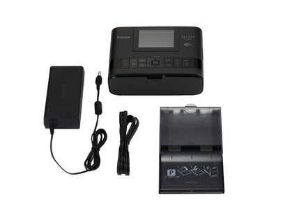 *OCCASION* Canon SELPHY Photo CP1300 • Noir