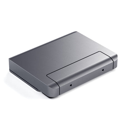 Satechi Aluminum Combiné Support - Hub pour iPad Pro • Space Gray