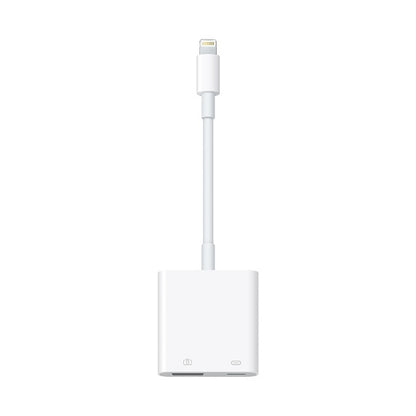 Apple Adaptateur pour appareil photo Lightning vers USB 3 • 0.15m • Blanc