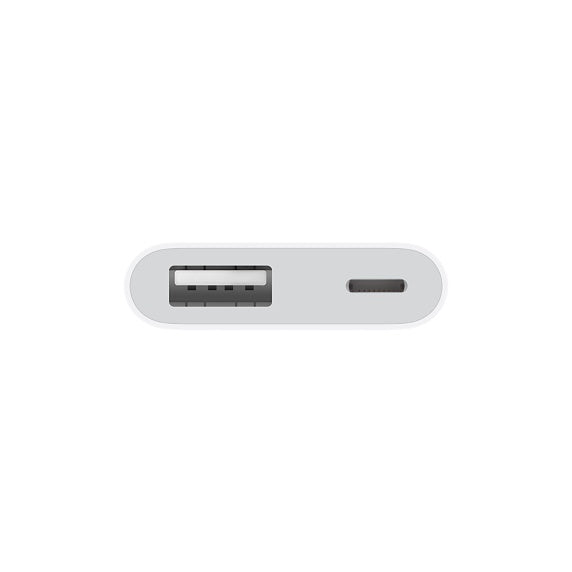 Apple Adaptateur pour appareil photo Lightning vers USB 3 • 0.15m • Blanc