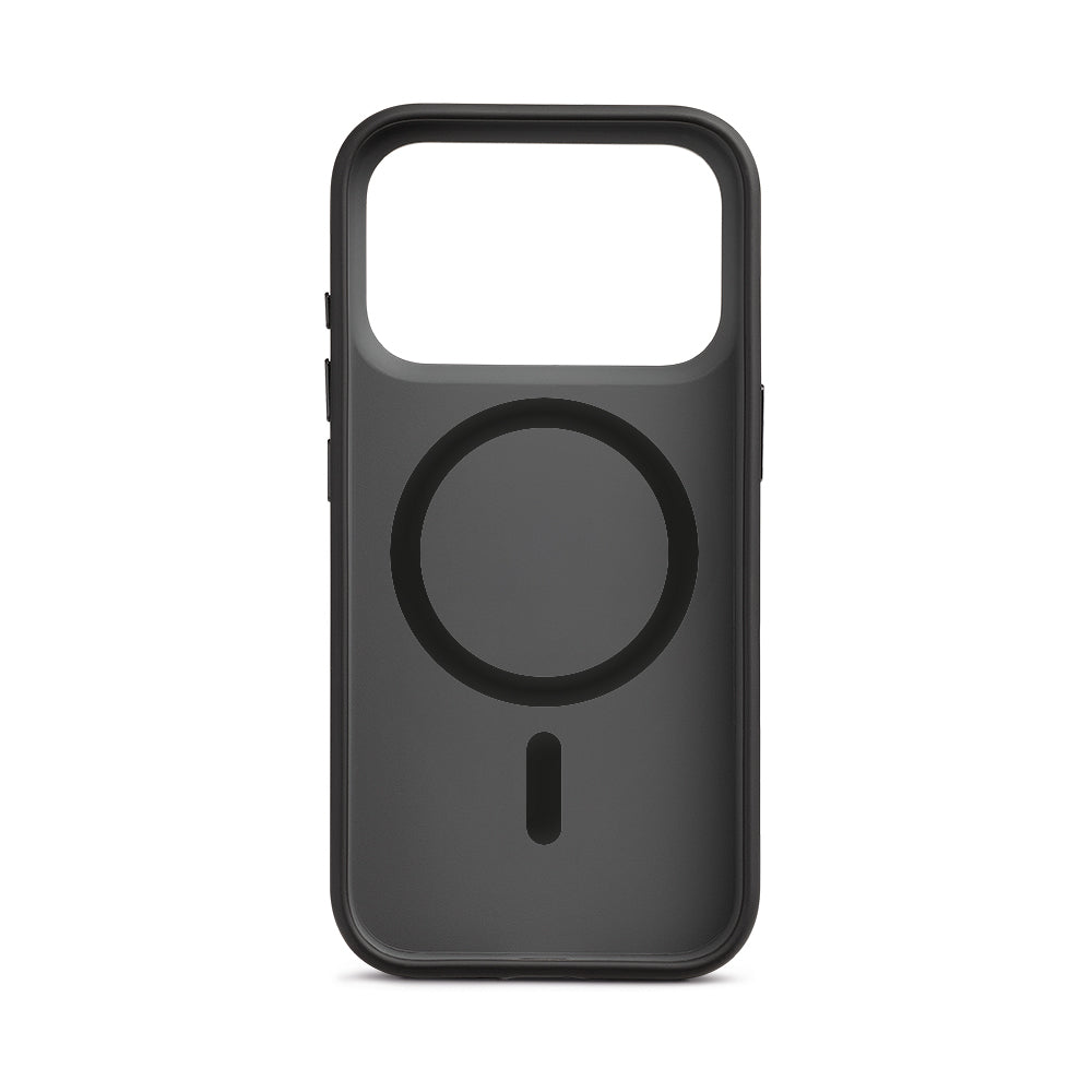 Lineheart Olly Coque pour iPhone 17 Pro Max • Noir