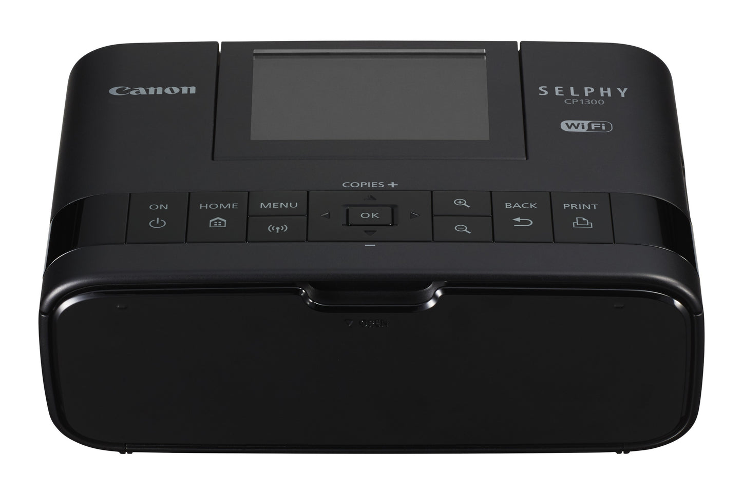 *OCCASION* Canon SELPHY Photo CP1300 • Noir