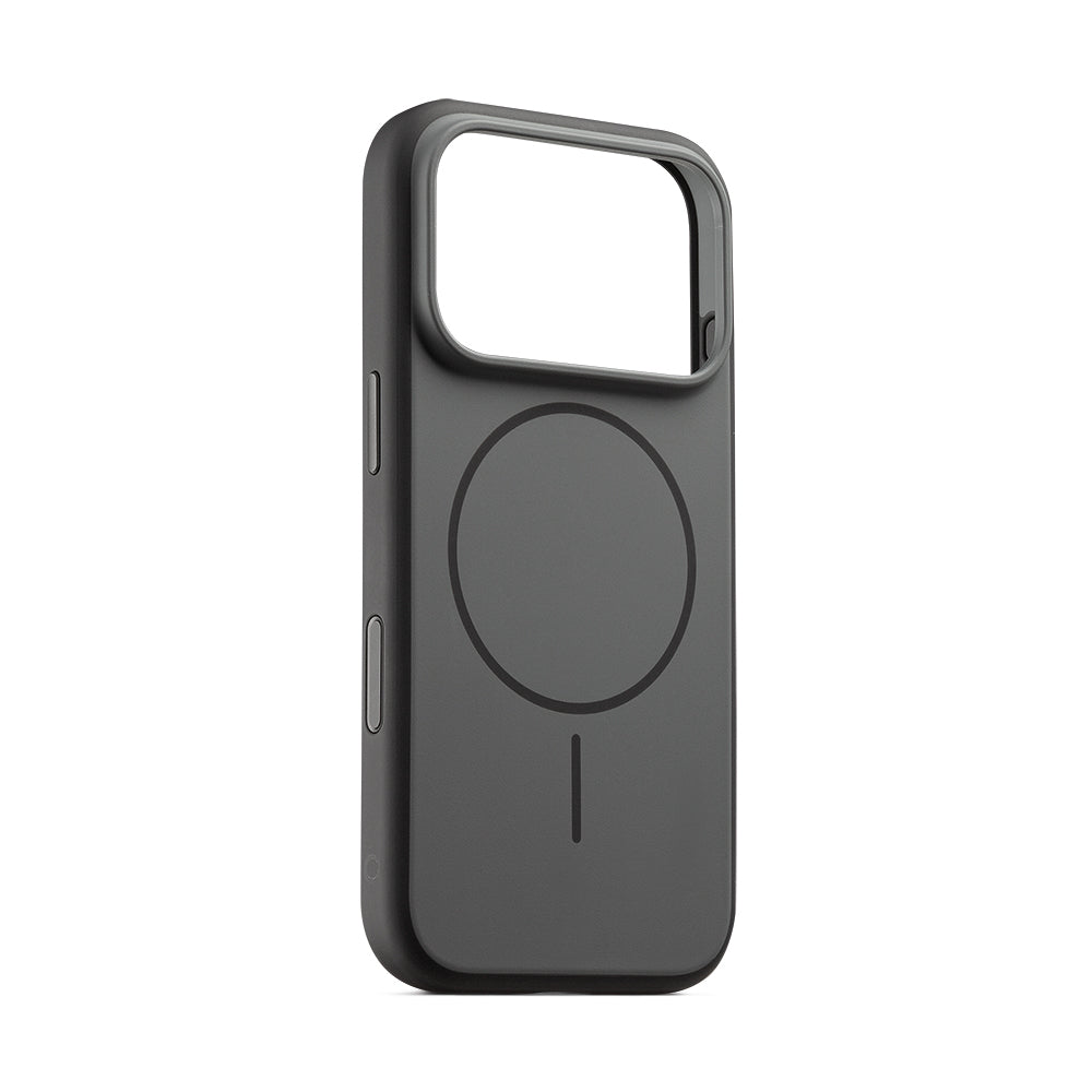 Lineheart Olly Coque pour iPhone 17 Pro Max • Noir