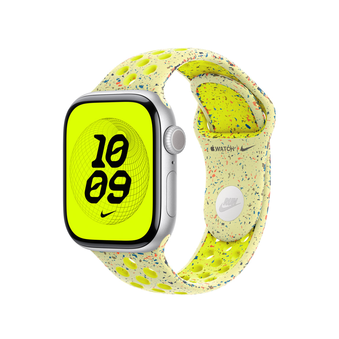 Bracelet Sport Nike 42mm Volt Splash - M/L