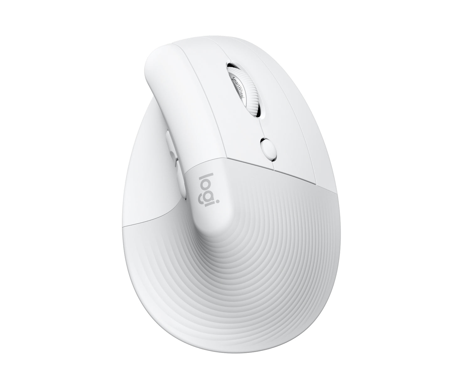 Logitech Lift RF sans fil + Bluetooth • Argent