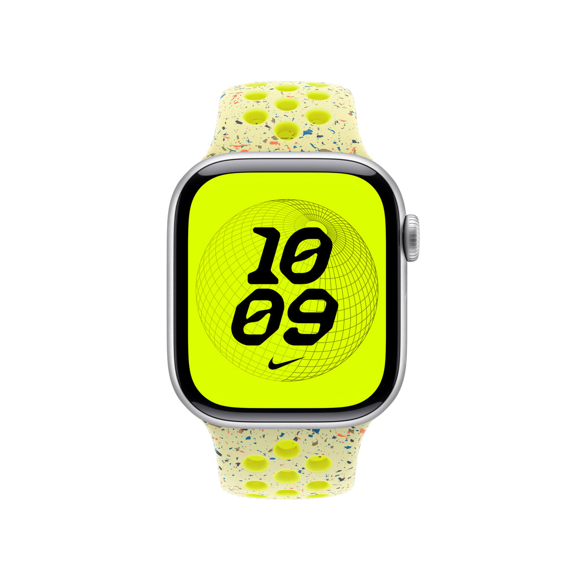Bracelet Sport Nike 42mm Volt Splash - M/L