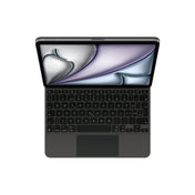 Magic Keyboard pour iPad Air 11 pouces (M3/M4) - Suisse - Noir