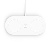Belkin BOOST↑CHARGE Chargeur sans fil • Blanc