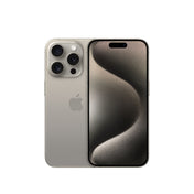 iPhone 15 Pro • 1TB • Titane naturel