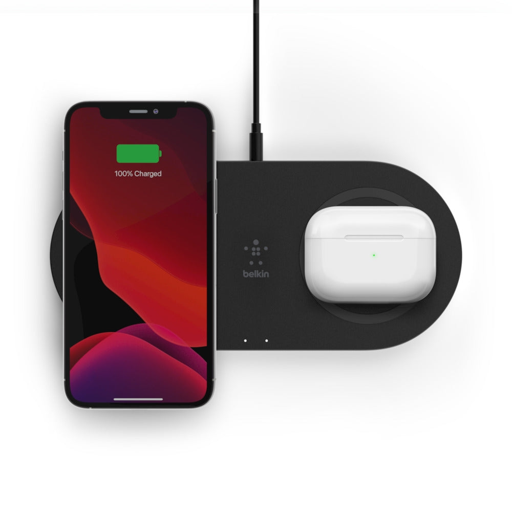 Belkin BOOST↑CHARGE Chargeur sans fil • Noir