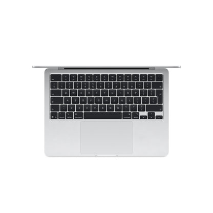 MacBook Air 13" M4 10C/24GB/512GB/GPU10C • Suisse-Français • Argent
