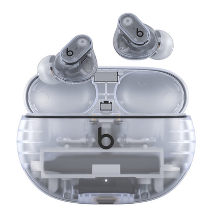 Beats Studio Buds + • Transparent