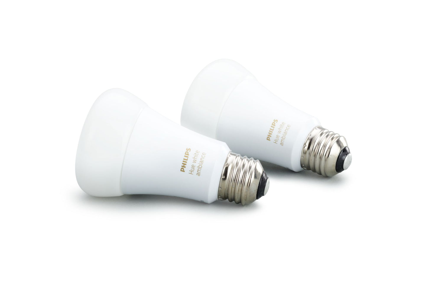 Philips Hue White ambiance • 2 ampoules