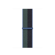 Apple Sport Loop • 41mm • Minuit Eucalyptus