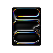iPad Pro 13 pouces Wi-Fi 2 To Verre standard - Argent (M5)