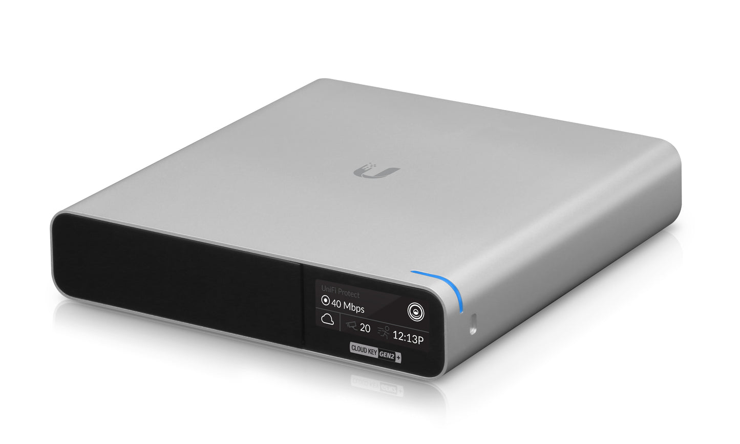 Ubiquiti UniFi Cloud Key Gen2 Plus • contrôleur UniFi