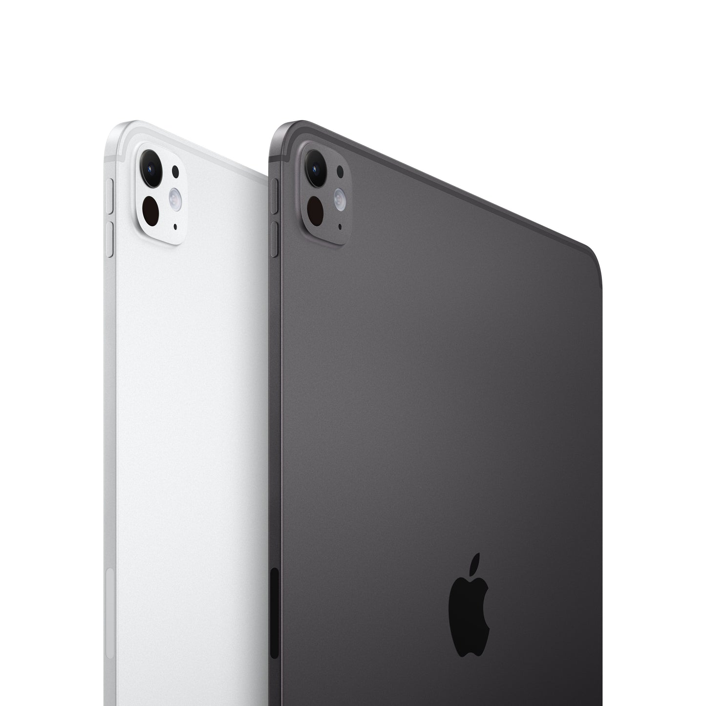 iPad Pro 13 pouces Wi-Fi 2 To Verre standard - Argent (M5)