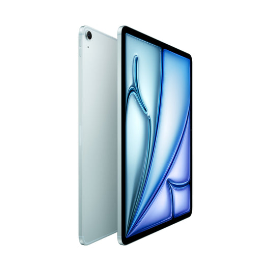 iPad Air 13 pouces Wi-Fi + Cellular 512 Go - Bleu (M4)