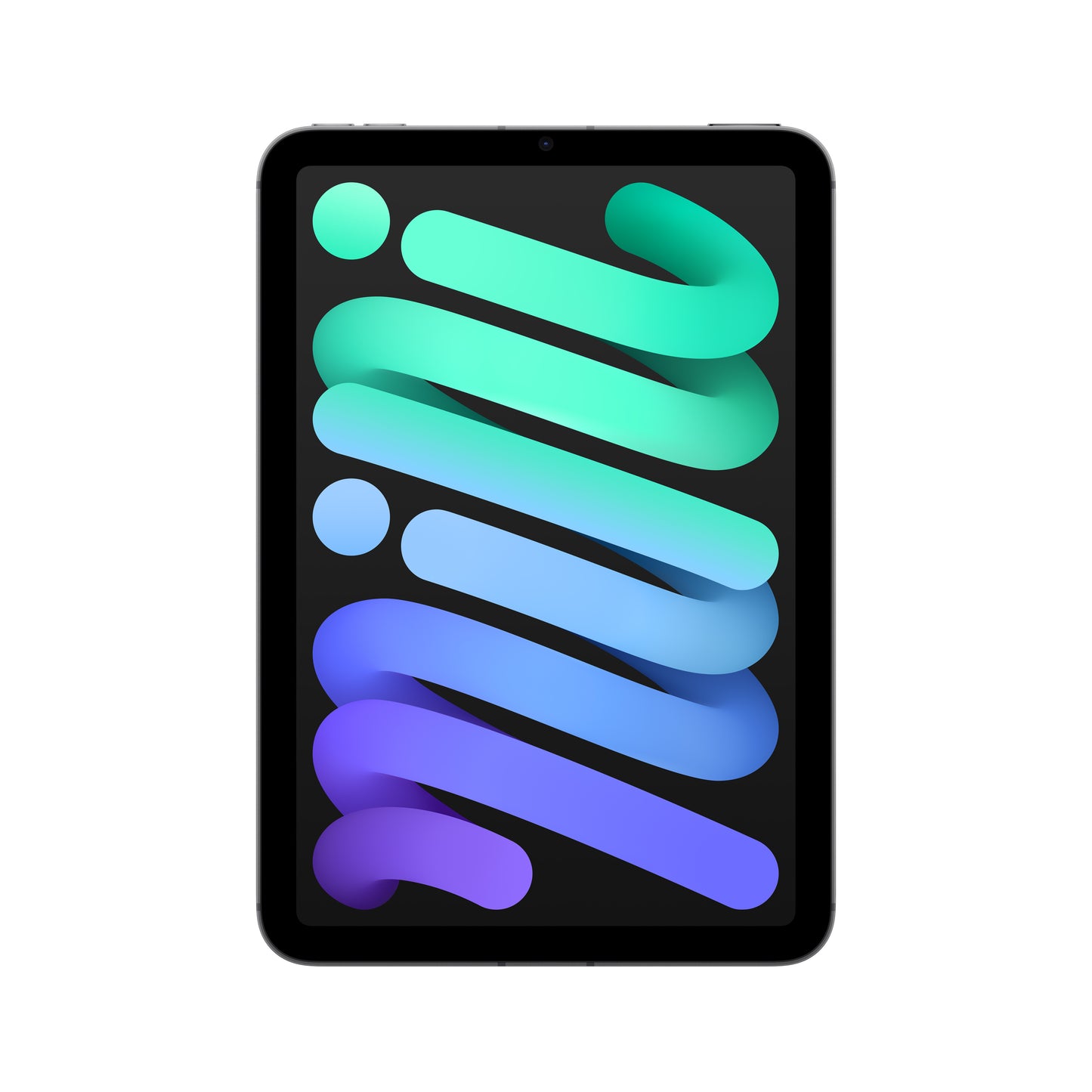 iPad mini 8,3'' A17 Pro WiFi + Cellulaire • 256GB • Gris Sidéral