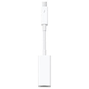 Apple Adaptateur Thunderbolt vers Ethernet Gigabit • 0.15m • Blanc
