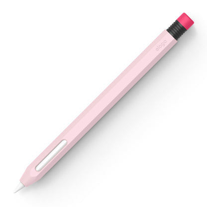 ELAGO Coque Silicone • Pour Apple Pencil 2 • Rose