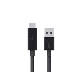Belkin Câble USB 3.1 • USB-A vers USB-C • 1m