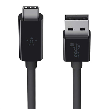 Belkin Câble USB 3.1 • USB-A vers USB-C • 1m