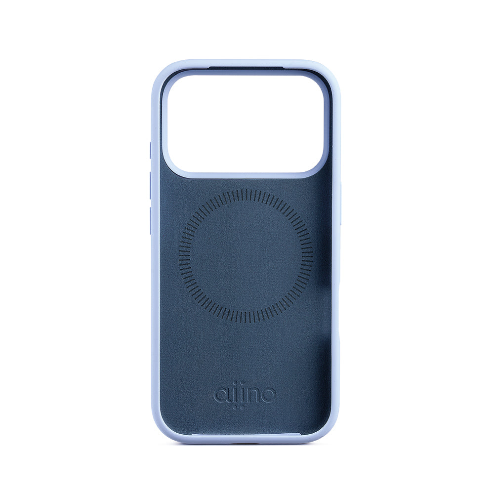 Lineheart Allure • Coque iPhone 17 Pro • Lilas
