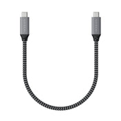 Satechi Cable USB-C vers USB-C 4.0 • 25cm