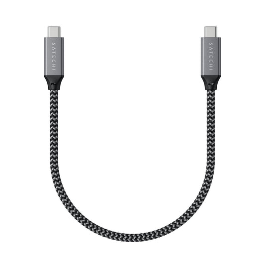 Satechi Cable USB-C vers USB-C 4.0 • 25cm