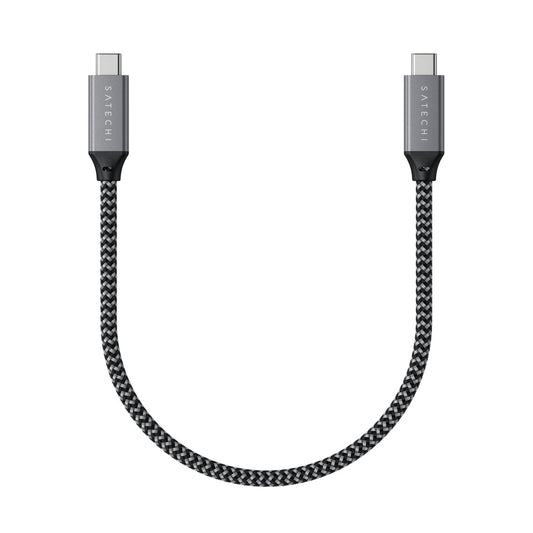 Satechi Cable USB-C vers USB-C 4.0 • 25cm