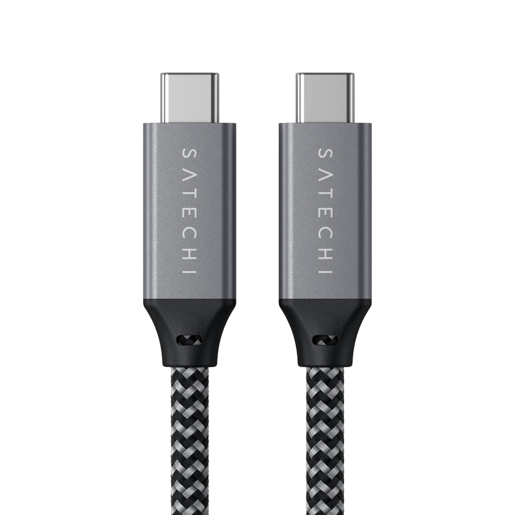 Satechi Cable USB-C vers USB-C 4.0 • 25cm