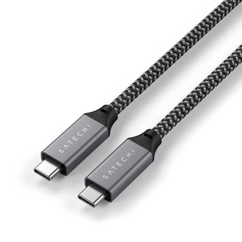 Satechi Cable USB-C vers USB-C 4.0 • 25cm