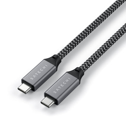 Satechi Cable USB-C vers USB-C 4.0 • 25cm