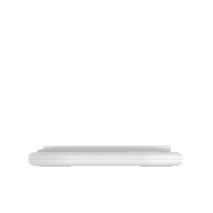 Belkin BoostCharge Pro Stand de charge 3 en 1 • Qi2 • Blanc