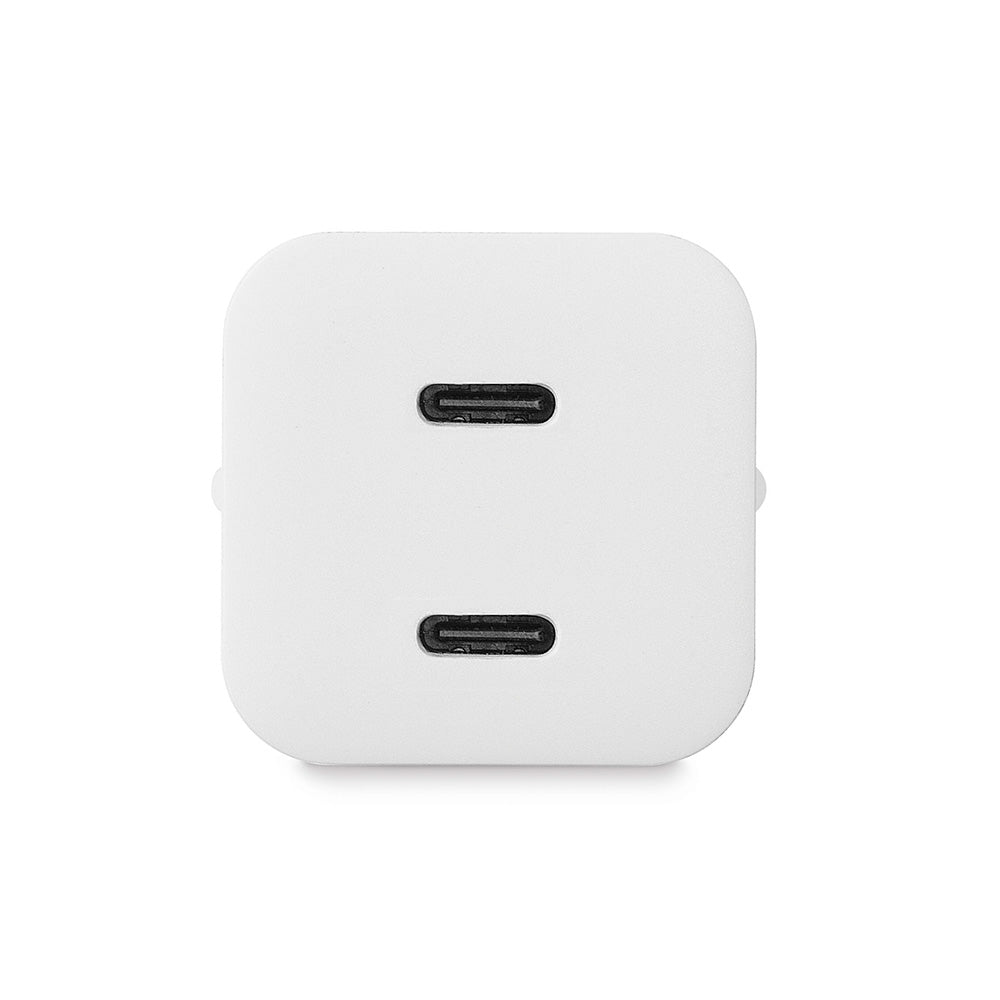 Lineheart • Chargeur GaN Double USB-C • 35W