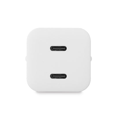 Lineheart • Chargeur GaN Double USB-C • 35W