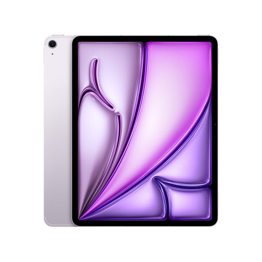 iPad Air 13 pouces Wi-Fi + Cellular 512 Go - Mauve (M4)