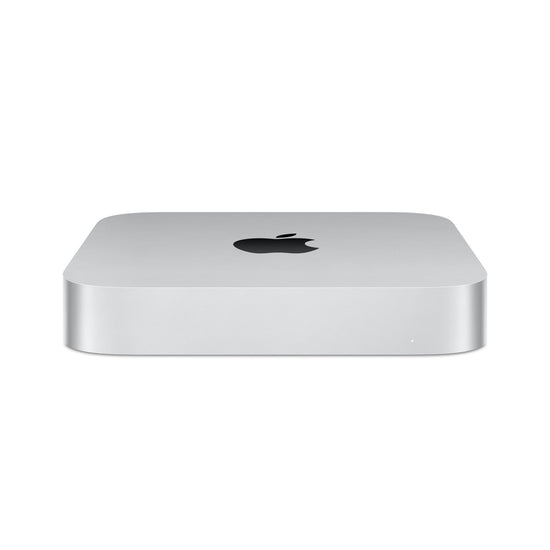 Mac mini: Puce Apple M2 Pro avec CPU 10 cœurs et GPU 16 cœurs, 512 Go SSD - Argent
