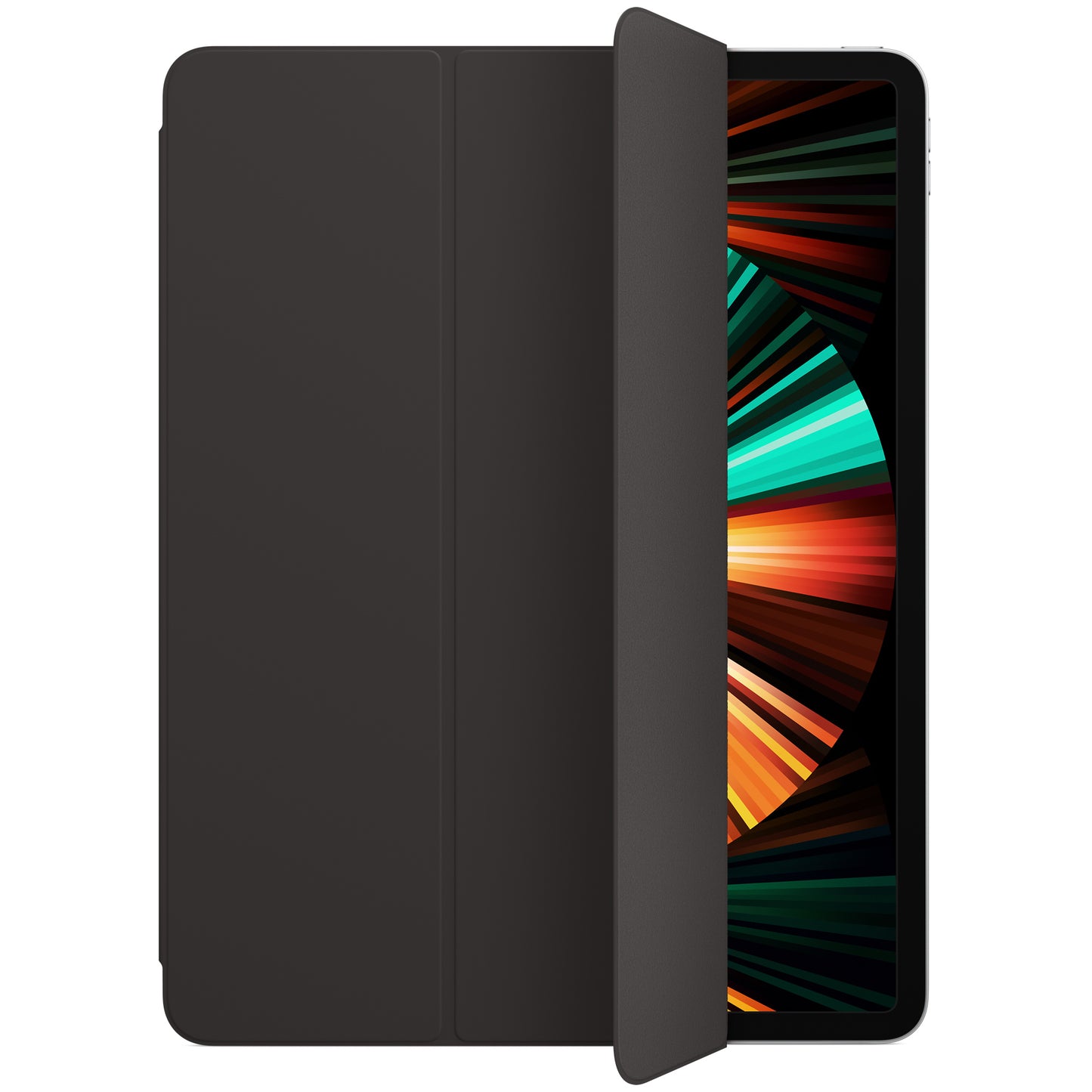 Apple Smart Folio pour iPad Pro 12,9" (6ème Gén.) • Noir